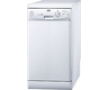 Zanussi Electrolux ZDS231 - Dish washer - 45 cm - freestanding - white
