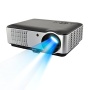 (1280 * 800, 2800 Lumen) RD-806 HD Proyector Multimedia con 2 * HDMI, 2 * USB, VGA, AV, YPbPr, SV Proyector