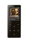 AGPTek B05- Metallico lettore MP3 8 GB schermo 1,8" con radio FM e Slot per scheda Micro SD, Nero