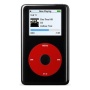 Apple iPod U2 MP3-Player 20 GB (mit Farbdisplay) schwarz