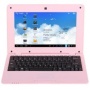 BWC SmartBook 10, 10.1 Inch Netbook with Android 4.1 (Jellybean) in Pink
