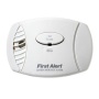 First Alert Plug In CO Alarm With Battery Backup