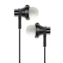 Coby High-Performance Isolation Stereo Earphones CVEM78BLK (Black)