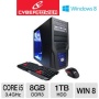 CyberPowerPC C477-G1418
