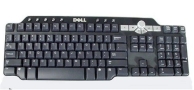 DELL - IMSOURCING DELL 104KEY USB WIRED KEYBOARD NEW BROWN BOX SEE WARRANTY NOTES § SK-8135