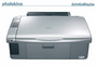 EPSON Stylus CX5000 C11C650001 up to 27 ppm 5760 x 1440 optimized dpi InkJet MFC / All-In-One Color Printer - Retail