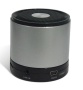 GadgetinBox™ Bluetooth Wireless Speakers for iPhone's / iPod's / iPad's / Laptops / Mobiles / Mp3 player devices (Silver)