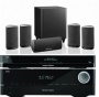 Harman Kardon HD Power 1635 5.1 Blu-ray Heimkino-Komplettsystem mit Subwoofer (A/V-Receiver, 3D Blu-ray Player) schwarz