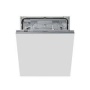 Hotpoint HIC3C26WF Fullsize Integrated Dishwasher