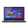 Toshiba Satellite L50-A-18R - Ordenador portátil (Portátil, Gris, Plata, Concha, 2.4 GHz, Intel Core i7, i7-4700MQ)