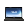 Asus - X73SJ-TY013V - Ordinateur portable 17,3" (43,9 cm) - Intel Core i5-2430M - 750 Go - RAM 4096 Mo - Windows 7 - Nvidia GT520M - Marron