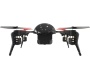 EXTREME FLIERS Micro Drone 3.0 Palm Size Drone with Controller - Black