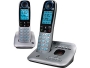 GE 30522EE2 DECT 6.0 Cordless Phone with Digital Answering System