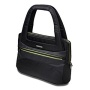 Kensington Borsa a Tracolla Triple Trek per Ultrabook Fino a 14", Nero