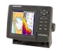 Lowrance LMS-520C 5-Inch Waterproof Marine GPS and Chartplotter with Sounder