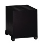 Precision Acoustics 15" 250-Watt Powered Subwoofer (HD15S) - Black - Single Speaker