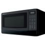Sharp R-410LK - Microwave oven - freestanding - 28.3 litres - 1100 W - black
