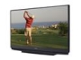 MITSUBISHI ELECTRIC WD73733 73&quot; 16:9 Black DLP Technology 1080p Rear-Projection HDTV