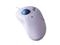 Ergoguys WUT-13 Blue, Gray 3 Buttons 2 x Wheels USB Wired TrackBall Mouse