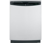 General Electric Profile PDW7980NSS Stainless Steel 24 in. Built-in Dishwasher