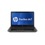 HP dv7-7050ea 17.3" Core i3 Windows 7 Laptop in Black