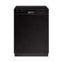 LG LDF6920BB - Dish washer - built-in - black