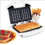 Proctor Silex 26000 Belgian Waffle Baker (White)