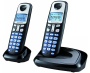 Sagemcom D210 Single DECT Cordless Telephone - Black