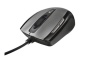 Trust 17025 IZZY Laser Mouse DARK Metallic