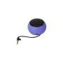 Portable Mini Speaker Speakers for iPhone iPod MP3 MP4 Laptop Notebook PC Purple