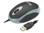 Trust XpertClick Optical USB Mini Mouse MI-2520p Ratón