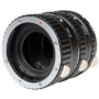 Vivitar Macro Extension Tube Set for Sony Alpha SLR Cameras (13mm, 21mm & 31mm)