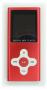 Aura DU080503 1.5" 2GB Flash Memory MP3 Player -Red