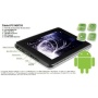 E-Board MX753 (17,78 cm/ 7'' Tablet PC, 5 Point Multitouch, Android 4.0, 4 GB Flash, 512 MB DDR3 Speicher, W-Lan, HDMI, Kartenlesegerät)