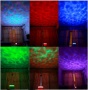 Ocean Wave Light Projector Speaker for Blackberry tablet