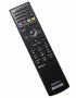 Sony Blu-ray Disc Remote Control - Remote control - Bluetooth