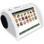 Sungale NetChef Networked Kitchen Recipe Device with 8" LCD Screen