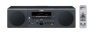 Yamaha MCR-042DG Desktop Audio System (Dark Gray)