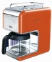 DeLonghi kMix 5-Cup Coffee Maker in Orange