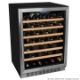 EdgeStar 53 Bottle Built-In Wine Cooler