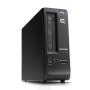 HP Compaq CQ1140UK E-450 Desktop PC (AMD E-450, 1.65 GHz processor, RAM 4GB DDR3, HDD 1.5TB, DVDRW, AMD Radeon HD 6320, Windows 7 Home 64 Bit)