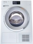 Miele TMV840WP D LW SFinish&Eco XL T Wärmepumpentrockner / A+++ / 9 kg / Intuitive Bedienung dank komfortablen Touchdisplays / Besonders große Beladun