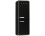 Smeg FAB32QNE 50's Retro Style (Black + Right Hinge)