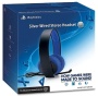 Sony PlayStation Silver Wired Stereo Headset