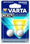 Varta CR2025 Varta m. loddeflige (1 stk.)