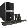 ZT Affinity 7302Ma Desktop PC (AMD Phenom II X4 920 Processor, 4 GB RAM, 750 GB Hard Drive, Super-Multi Optical Drive, Vista Premium)