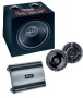 Mac Audio Mac Xtreme 4000 Lautsprecher Set (1 Paar MPE 16.2, 1 x MPX 4000, 1 x MPE 112 P)