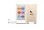 APPLE iPod nano 16 GB Goud