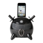 Amethyst iNinja Touch Sensitive iPod Dock - Black