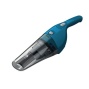 BLACK&amp;DECKER Wet &amp; Dry Dustbuster WDB215WA-GB Handheld Vacuum Cleaner - Blue